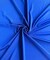 Royal Blue Milliskin Nylon Spandex Fabric by the Yard, 60" Wide 4-Way Stretch Milliskin Fabric for Activewear, Swimwear, Dancewear